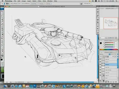 Vehicle Design with Alex Jaeger (2010)
