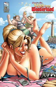 Grimm Fairy Tales: Tales from Wonderland 01 to 10 (Full Collection of One Shots)