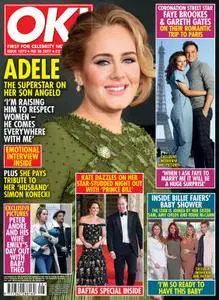 OK! Magazine UK - 28 February 2017