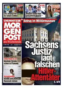 Chemnitzer Morgenpost – 04. März 2023