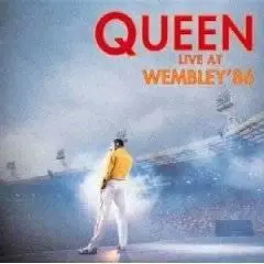 Queen - Live at Wembley