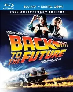 Back To The Future Trilogy (1985 - 1990) [Reuploaded]