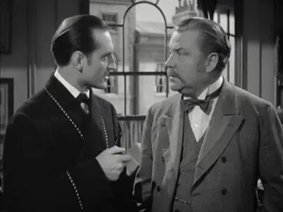 The Adventures of Sherlock Holmes (1939)