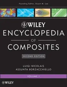 Wiley Encyclopedia of Composites, 2nd edition (5 Volume Set)