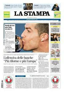 La Stampa Novara e Verbania - 11 Luglio 2018