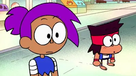 OK K.O.! Let's Be Heroes S03E04