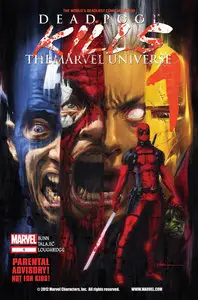 Deadpool Kills the Marvel Universe 01 (of 04) (2012)