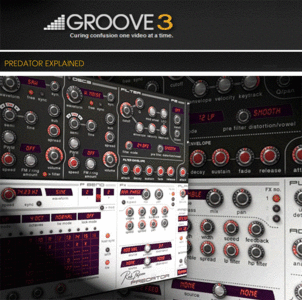 Groove3: Predator Explained (2013)