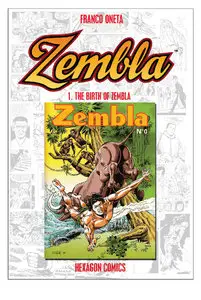 Zembla v01 - The Birth of Zembla (2014)