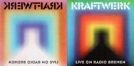 Kraftwerk - Live On Radio Bremen, 1971 (2006) Unofficial CD Release