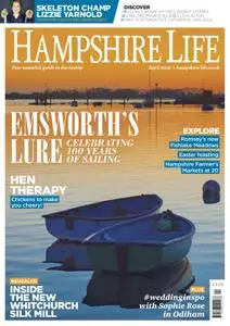 Hampshire Life - April 2019
