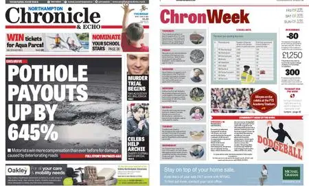 Northampton Chronicle & Echo – May 02, 2019