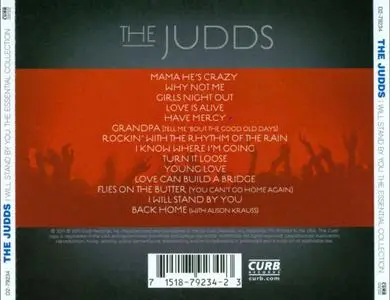 The Judds - I Will Stand By You: The Essential Collection (2011)