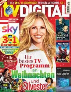 TV DIGITAL SKY Österreich – 09 Dezember 2021