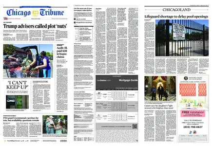 Chicago Tribune – June 17, 2022