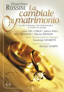 Gianluigi Gelmetti, Radio-Sinfonieorchester Stuttgart - Gioacchino Rossini: La Cambiale di Matrimonio (2006)
