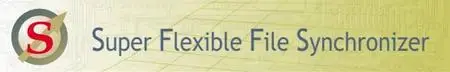 Super Flexible File Synchronizer 3.0.1.463