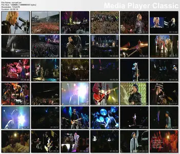 Bon Jovi - The Crush Tour (2000) RE-UPLOAD