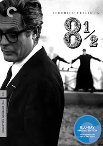 Eight And A Half (1963) Criterion Collection [Reuploaded]