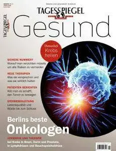 Tagesspiegel Gesund - Nr.10 2016