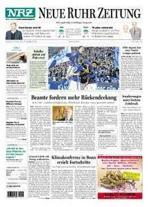 NRZ Neue Ruhr Zeitung Essen-Rüttenscheid - 20. November 2017