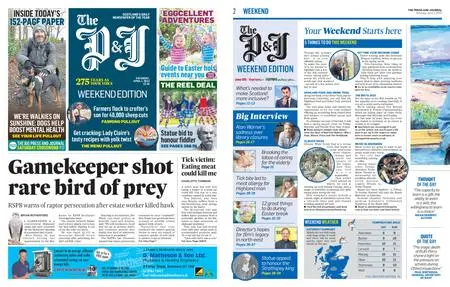 The Press and Journal North East – April 01, 2023