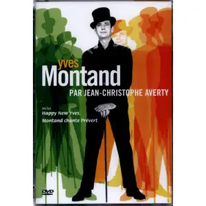 Yves MONTAND par Jean-Christophe AVERTY (2006) [Re-UP]