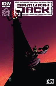 Samurai Jack 012 (2014)