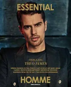 Essential Homme - February - March 2016