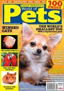 World of Pets - October 2017