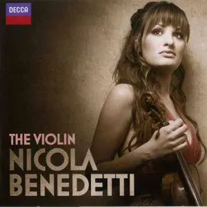 Nicola Benedetti - The Violin (2013)