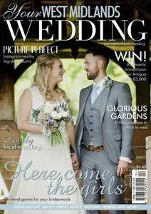 Your West Midlands Wedding - April/May 2018