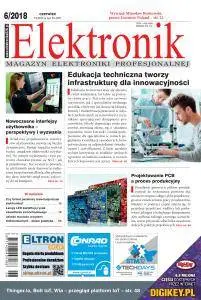 Elektronik - Czerwiec 2018