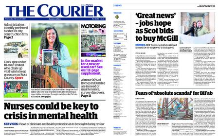 The Courier Dundee – February 27, 2019