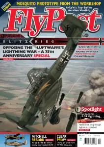 FlyPast - May 2015