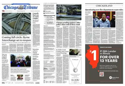 Chicago Tribune – December 14, 2022