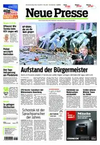 Neue Presse - 31. August 2019