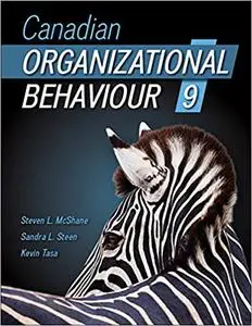 Canadian Organizational Behaviour (9th Edition)