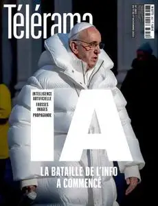Télérama Magazine - 8 Novembre 2023