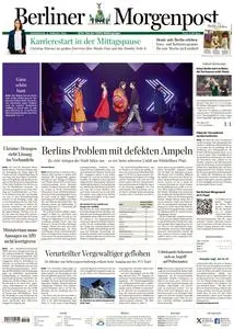 Berliner Morgenpost  - 08 Februar 2024