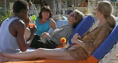 Vers le sud / Heading South (2005)