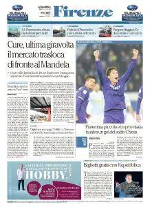 la Repubblica Firenze - 20 Novembre 2017