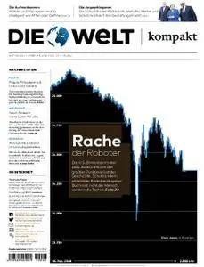 Die Welt Kompakt Berlin - 07. Februar 2018