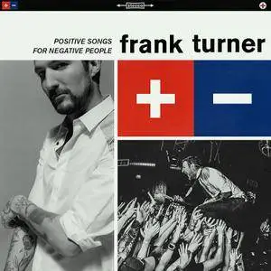 Frank Turner - Positive Songs For Negative People (2015) [Official Digital Download 24-bit/96kHz]