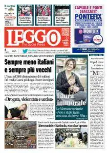 Leggo Roma - 4 Maggio 2018