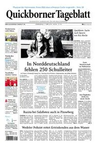 Quickborner Tageblatt - 11. April 2019