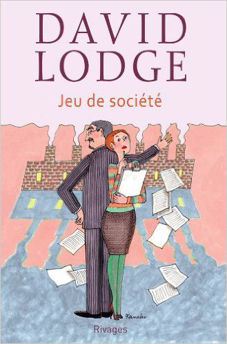 Jeu de société - David Lodge