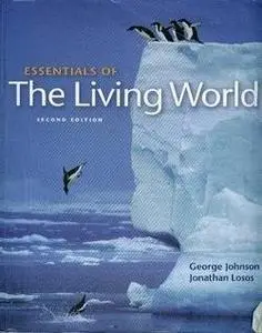 Essentials of the Living World Ed 2