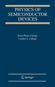 Physics of Semiconductor Devices by J.-P. Colinge