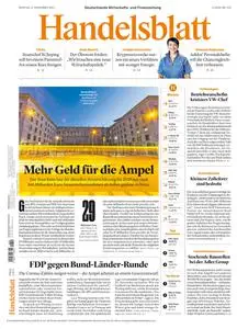Handelsblatt  - 08 November 2021